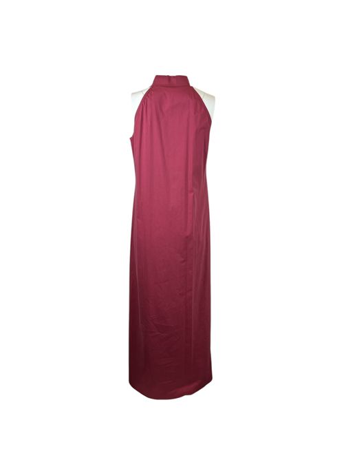 ABITO MORBIDO LUNGO BORDEAUX  DONNA Extèp/e Extè | ART.6150BORDEAUX 262